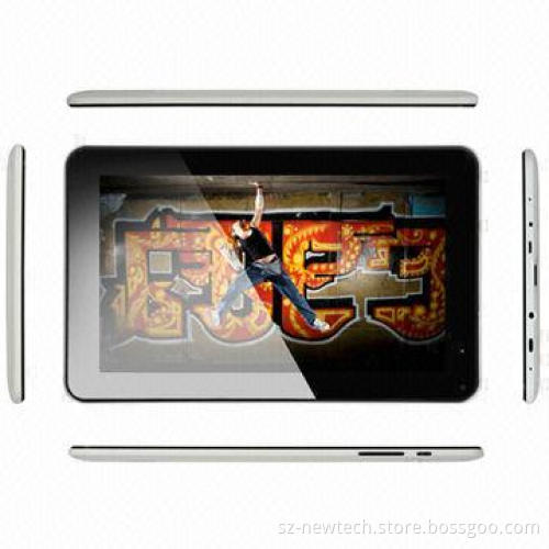 Cheap 9-inch Tablet PC, Android 4.2, Allwinner A20 Dual Core, 512MB/8GB, Wi-Fi, Bluetooth + Camera